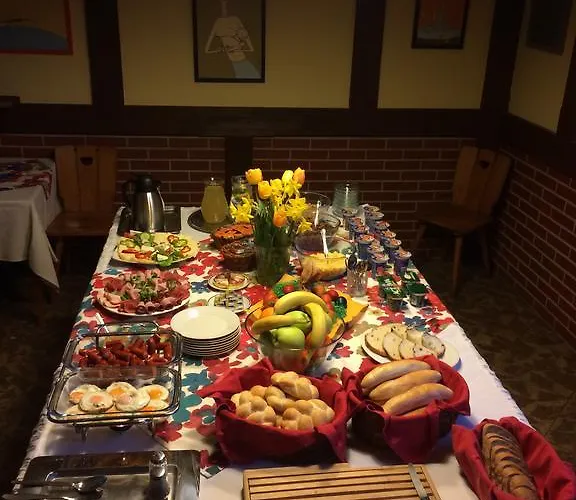 Ferda Vendégház Český Krumlov